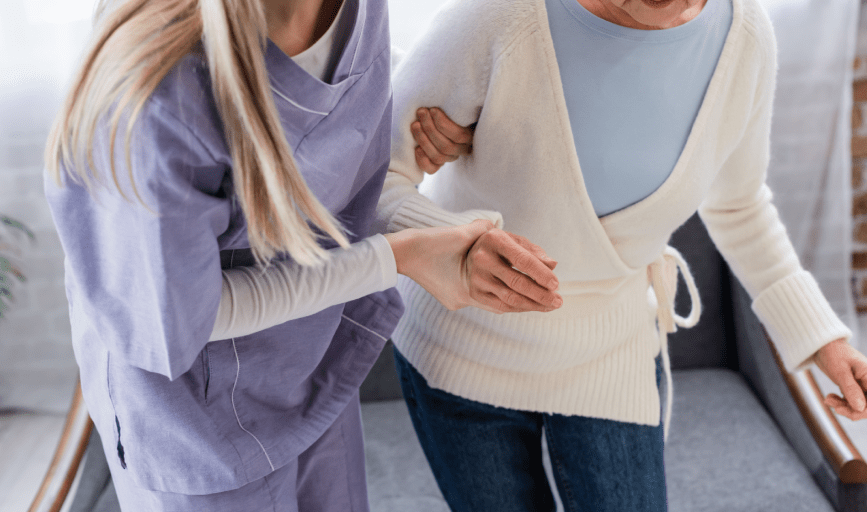 ALZHEIMER’S CARE